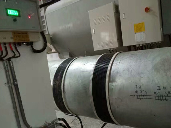 广谱感应水处理器